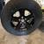 Set of 5 Jeep Wrangler Tires & Wheels 2 thumbnail