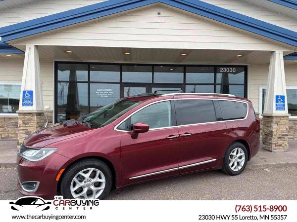2018 Chrysler Pacifica Touring-L Plus 1