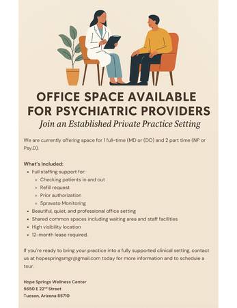 Office Space for Rent 1