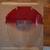 memphis shades tinted windshield with vent for 84-87 gl1200 1 thumbnail