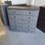 GRAY MATTE 10 DRAWER DRESSER 1 thumbnail