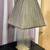 1 MCM Gaetano Sciolari Brass n Glass Rod Table Lamp. Mid Century Retro Vintage G 3 thumbnail