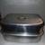 Vintage Vented Aluminum Roaster With Rack And Lid 1 thumbnail