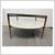West Elm Mid-century Art Display Round Coffee Table 5 thumbnail
