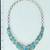 Royston Mine Turquoise Necklace 1 thumbnail