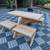 2-Seater Picnic/ Outdoor Table 9 thumbnail