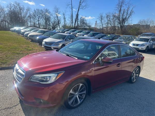 LIMITED 2015 Subaru Legacy AWD 1