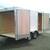 2026 Cargo Mate E-Series 7X14 7K With 6" Extra Height / Cargo Doors 9 thumbnail