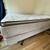 Queen Size Pillowtop Mattress with Box Spring and Frame 2 thumbnail