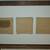 3 Unique Sand Paintings Framed Together n Matted Beautifully 3 thumbnail