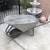 Heavy-Duty Over Sized Steel and Aluminum Wheelbarrow. 7 thumbnail