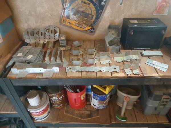 Simpson Strong Ties 1