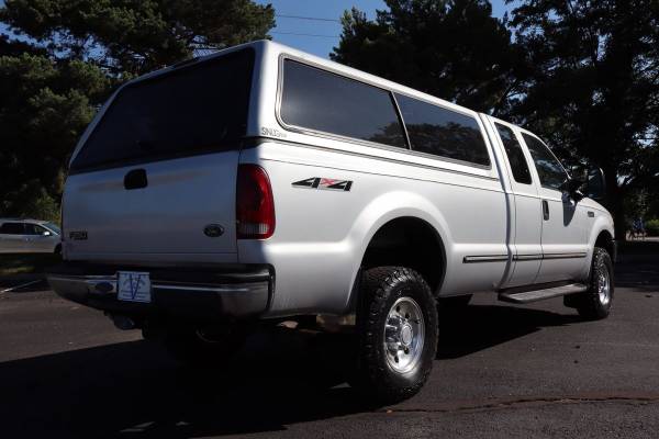 Camión diesel 4x4 F-250 Super Duty de 1999 - $34,999 (Victory Motors of Colorado)63612118195843124