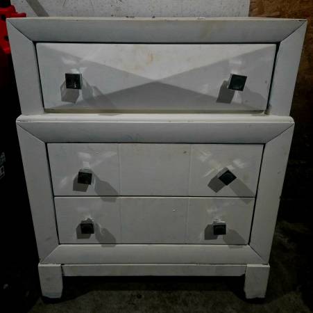 Newer small dresser 1