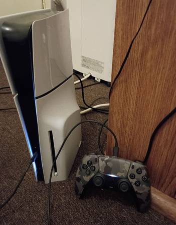 PS5 Slim Disc 1