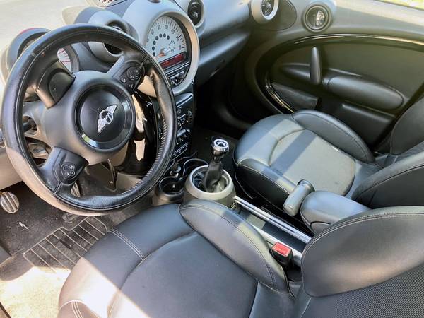 Mini Countryman S All4 de 2012 - $6,000 (Chico)63617754919043123
