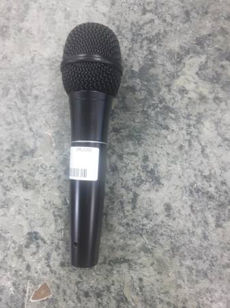 Audio - Technical Microphone 193358-1 1