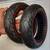 10x2.50 Solid Tires 2pc.  New. Installation is available. 1 thumbnail