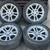Chevy Camaro 18-inch aluminum wheels 5 on 120mm 1 thumbnail