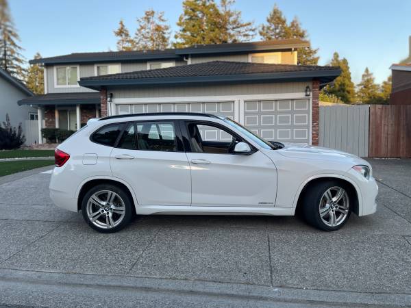 Drive in Style – 2015 BMW X1 M35i in Like-New Condition! - $16,999 (rohnert pk / cotati)63469884875267120