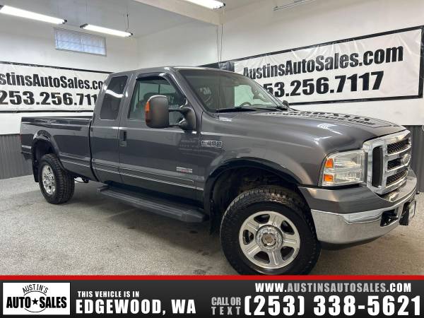 2006 Ford F-250 Super Duty