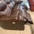 Leather Power Reclining Couch 2 thumbnail