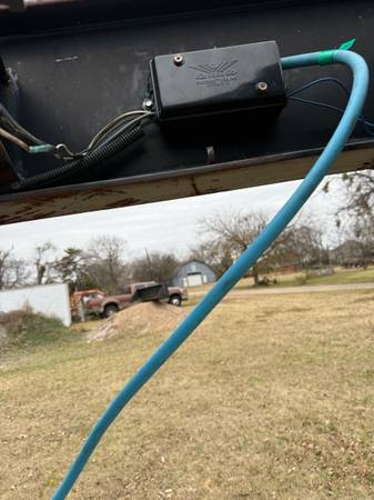 32’ tandem trailer 1