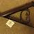 Flag pole holder, decorative dk brown metal, for 3/4" dia. pole, new 1 thumbnail