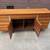 Sierra-2 Walnut Sideboard Credenza Entertainment Center Cabinet Buffe. 8 thumbnail