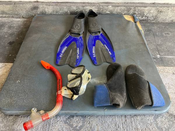 Snorkel Gear (11-26) 1