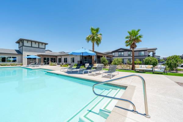 Kids Play Zone with Playground, Granite Countertop 1