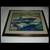 1964 SIGNED JOHN "JACK" SEABERN ART PAINTING USS NAVY AIRCRAFT CARRIER 12 thumbnail