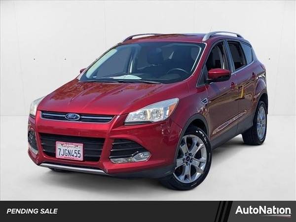 2014 Ford Escape Titanium SUV - $9.214 (Llame al *(669) 200-6523* para confirmar disponibilidad al instante)63469615261313120