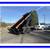 Dump Trailer 7x14 14,000lb w/ 30” Sides, 8 Gauge Floors/Walls 9 thumbnail
