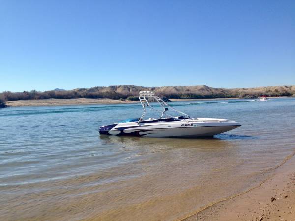 2004. 23' Caliber 1 1