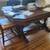 Antique Dining Room Set - Table, Large Buffet and Small Buffet 1 thumbnail