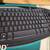 Logitech Cordless EX100 Keyboard Mouse Combo 8 thumbnail