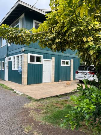 $2,200 / 1br - 1 br 1 ba house apartment (Lihue)63939788933379120