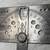 Machinist Protractor with Drill Gage - Used 5 thumbnail