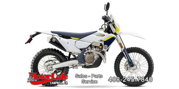 2025 Husqvarna Motorcycles FE 501S 1