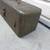 Vintage / Antique Metal Fishing Tackle Box with Key and Tackle 3 thumbnail