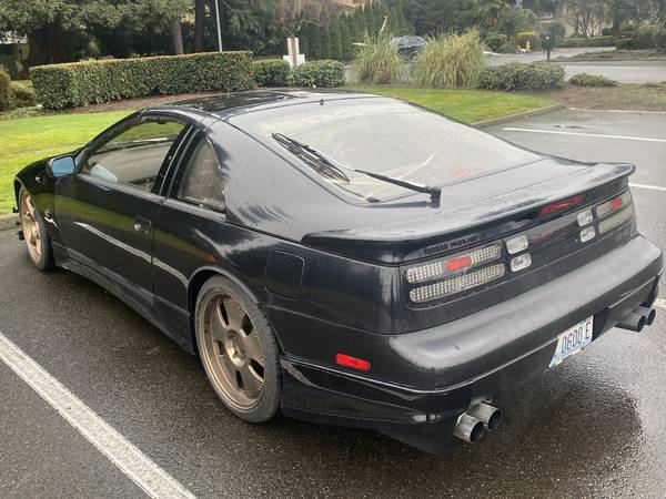 1990 Nissan Fairlady 300Z Twin Turbo - $22,000 (Bellevue)63470587515777124