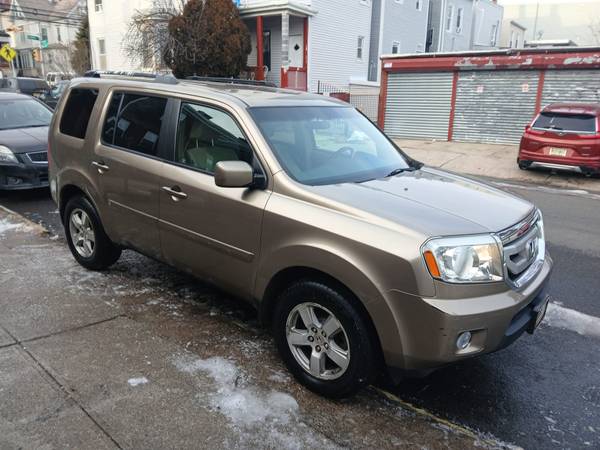 2009 honda pilot 4wd 1