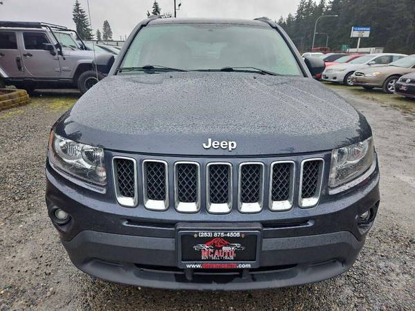 2015 Jeep Compass Sport 4x4 4dr SUV - $6.999 (+ MC Auto)63475819494401123