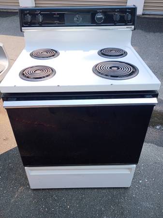Hotpoint range 1