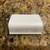 White OEM Xbox One Controller Battery Cover 1 thumbnail