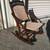 Folding older style chair 1 thumbnail