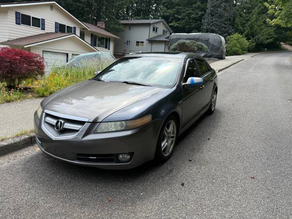 2008 Acura TL - $4,000 (Lynnwood)63624427677699124