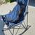 Foldable Rocking Camping Chair X-Large - 3 Heat Levels (Battery Not In 5 thumbnail