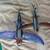 2 Nomad Custom Flying Fish fishing Lures 4 thumbnail